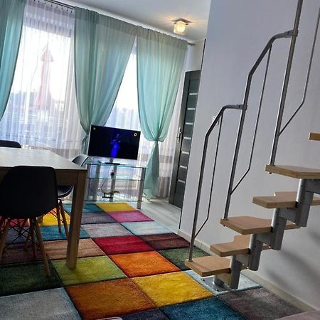 Apartament Szafran Wierzchucino Exteriör bild