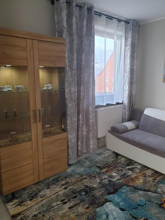 Apartament Szafran Wierzchucino Exteriör bild